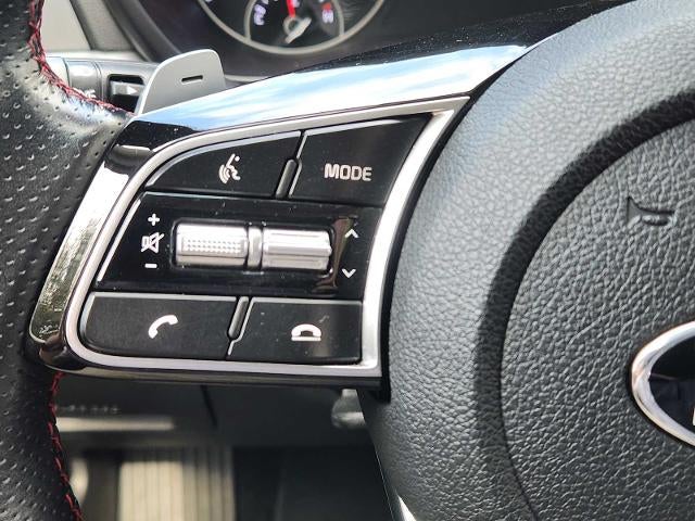 2020 Kia Optima SX