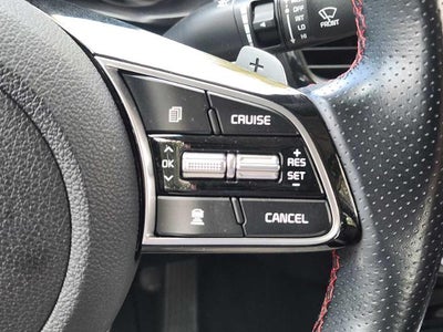 2020 Kia Optima SX