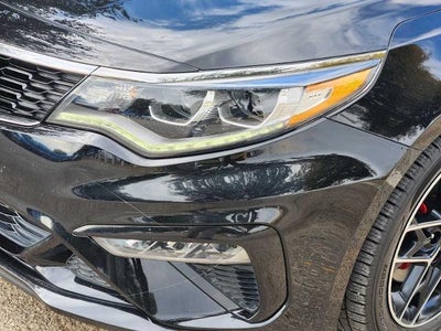 2020 Kia Optima SX