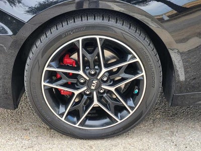 2020 Kia Optima SX