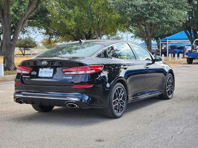 2020 Kia Optima SX