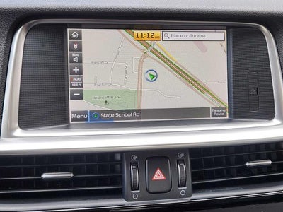 2020 Kia Optima SX