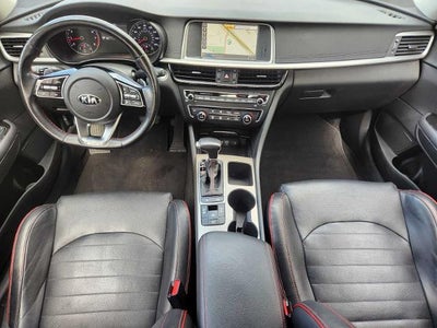 2020 Kia Optima SX