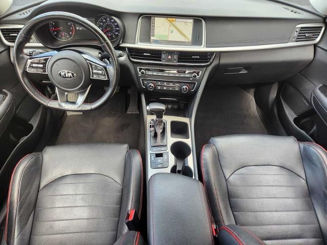 2020 Kia Optima SX