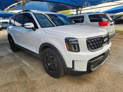 2024 Kia Telluride SX X-Line