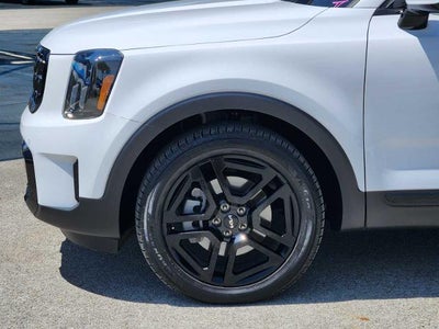 2024 Kia Telluride SX X-Line
