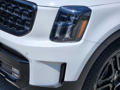 2024 Kia Telluride SX X-Line