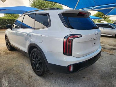 2024 Kia Telluride SX X-Line