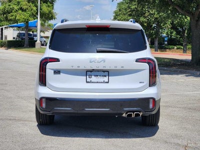 2024 Kia Telluride SX X-Line