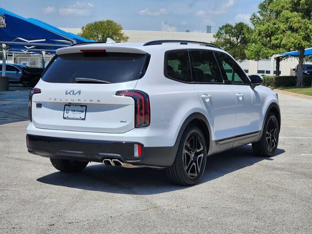 2024 Kia Telluride SX X-Line