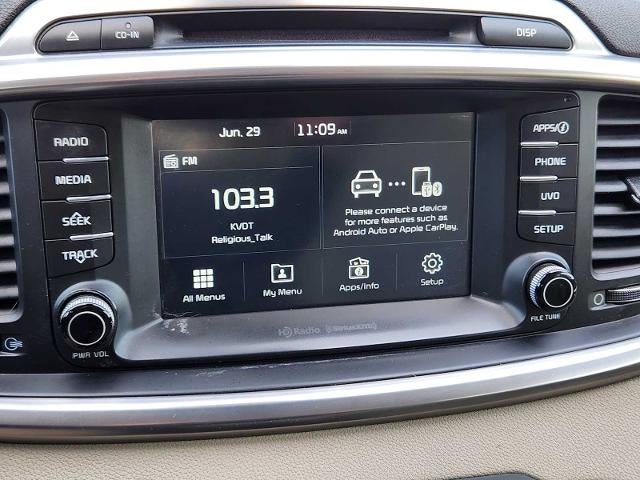 2018 Kia Sorento EX V6