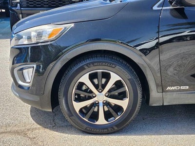2018 Kia Sorento EX V6