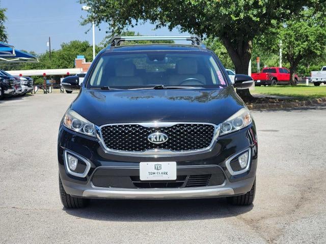 2018 Kia Sorento EX V6