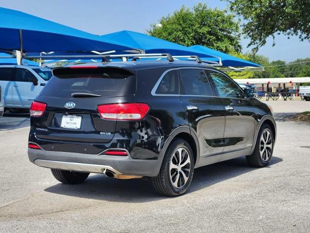 2018 Kia Sorento EX V6