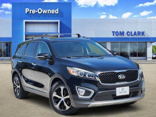 2018 Kia Sorento EX V6