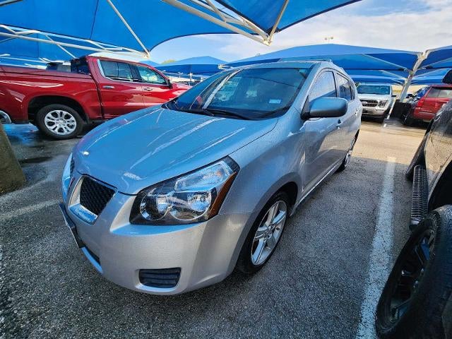 2010 Pontiac Vibe w/1SB
