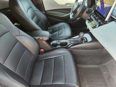 2025 Toyota Corolla FX