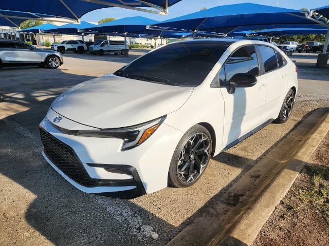 2025 Toyota Corolla FX
