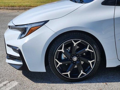 2025 Toyota Corolla FX
