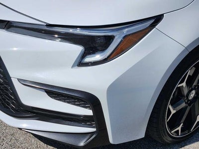 2025 Toyota Corolla FX