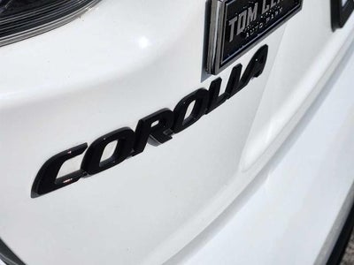 2025 Toyota Corolla FX