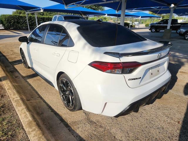 2025 Toyota Corolla FX