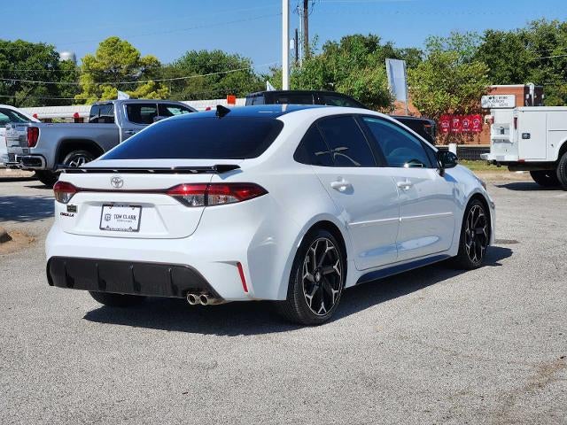 2025 Toyota Corolla FX