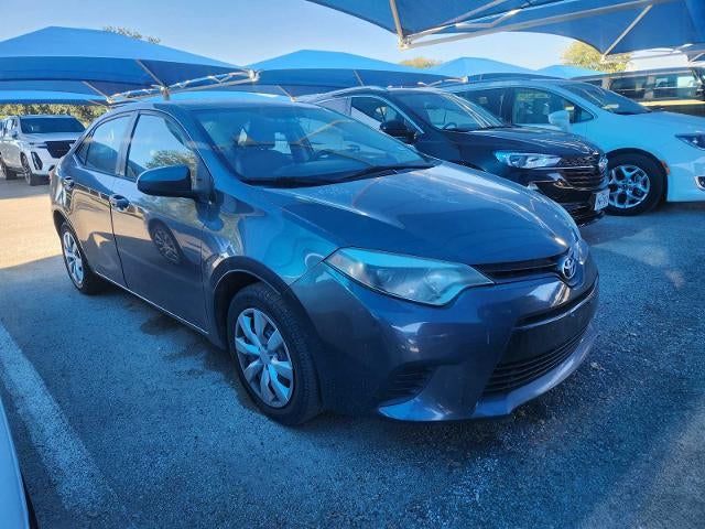 2014 Toyota Corolla L