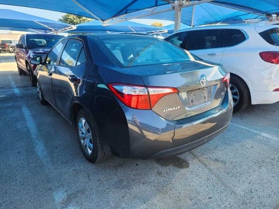 2014 Toyota Corolla L