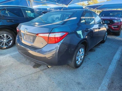 2014 Toyota Corolla L