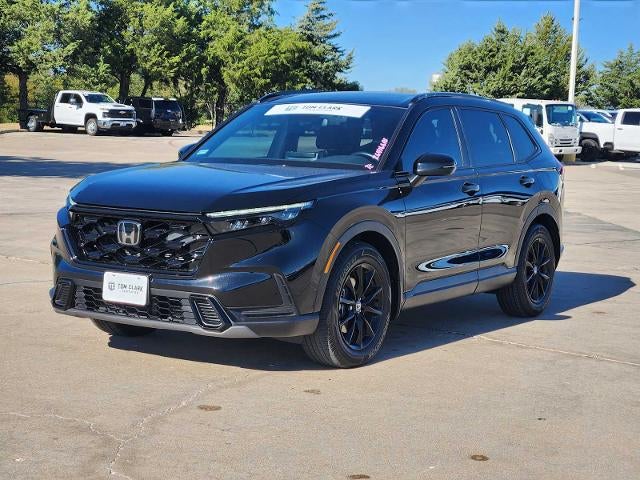 2026 Honda CR-V Hybrid Sport