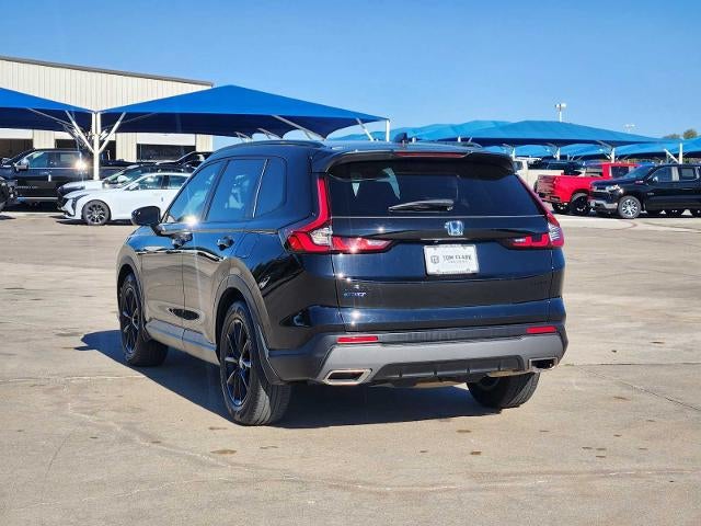 2026 Honda CR-V Hybrid Sport