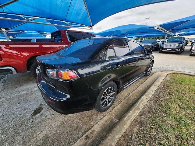 2017 Mitsubishi Lancer ES