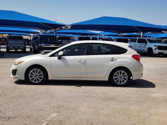 2012 Subaru Impreza Wagon 2.0i Premium