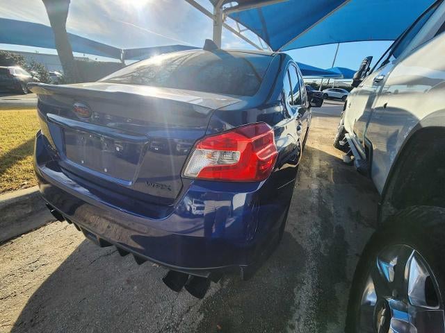 2019 Subaru WRX Base