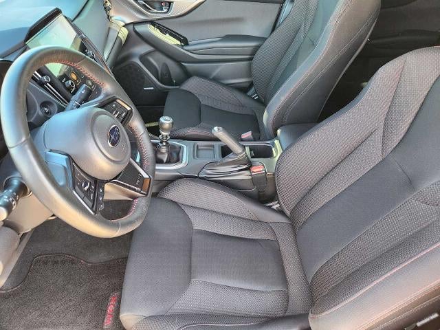 2022 Subaru WRX Premium