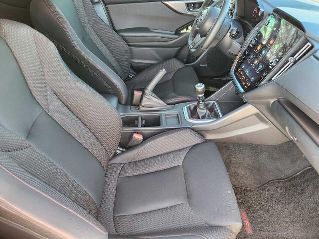 2022 Subaru WRX Premium