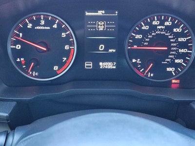 2022 Subaru WRX Premium