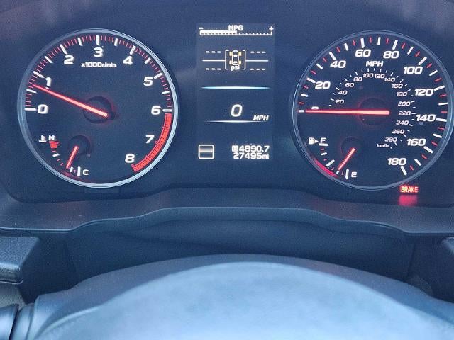 2022 Subaru WRX Premium