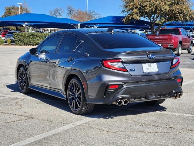2022 Subaru WRX Premium