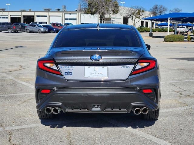 2022 Subaru WRX Premium