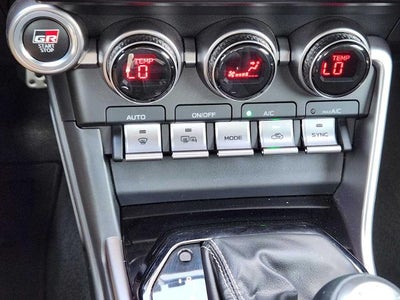 2024 Toyota GR86 Premium