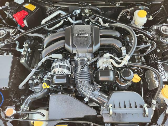 2024 Toyota GR86 Premium