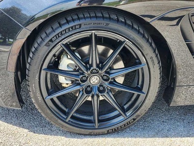 2024 Toyota GR86 Premium