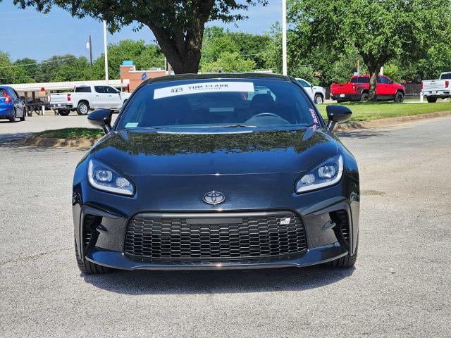 2024 Toyota GR86 Premium
