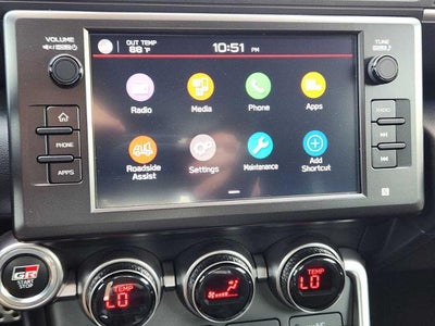 2024 Toyota GR86 Premium