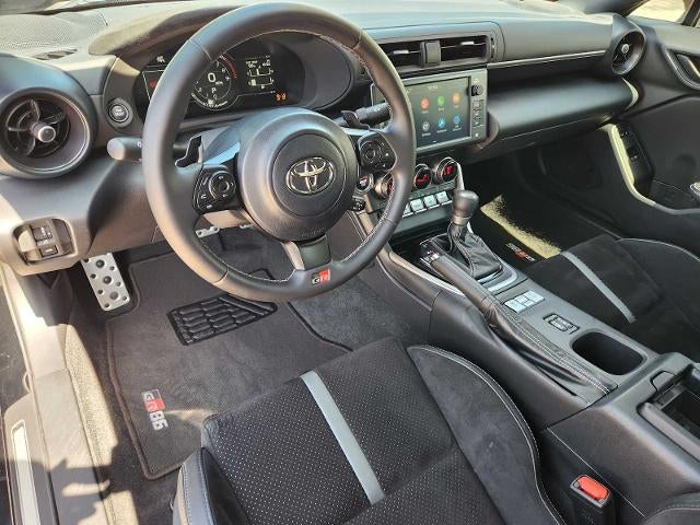 2024 Toyota GR86 Premium