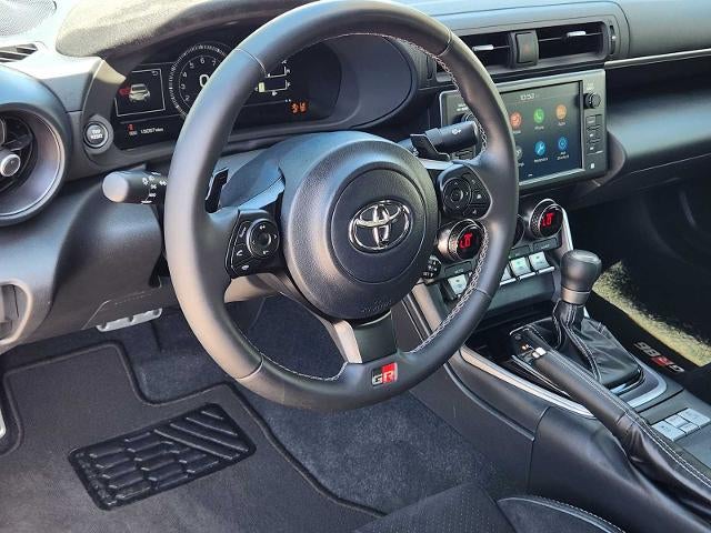2024 Toyota GR86 Premium
