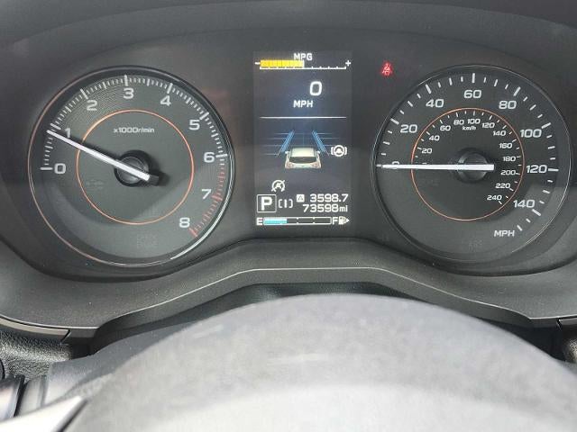 2021 Subaru Crosstrek Premium