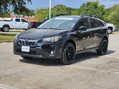 2021 Subaru Crosstrek Premium